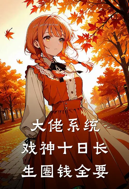大佬系统：戏神十日长生圈钱全要