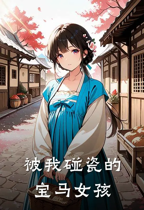 被我碰瓷的宝马女孩