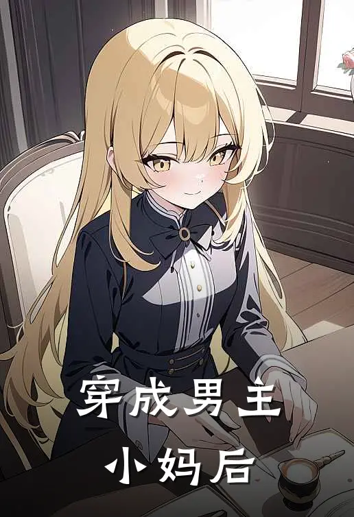 穿成男主小妈后