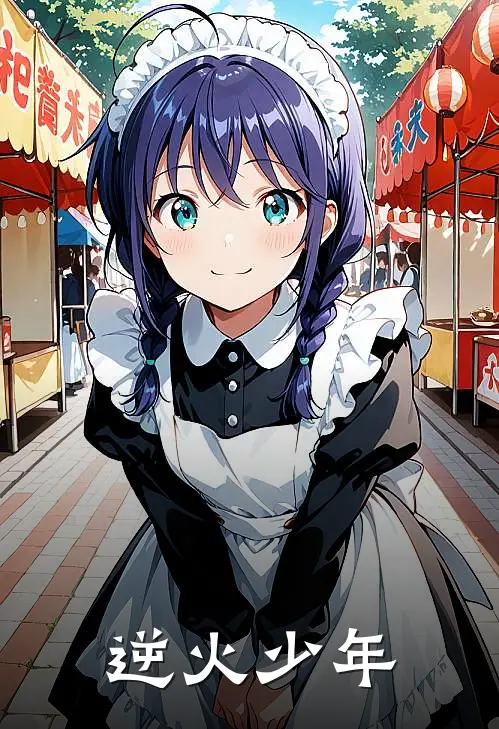 逆火少年