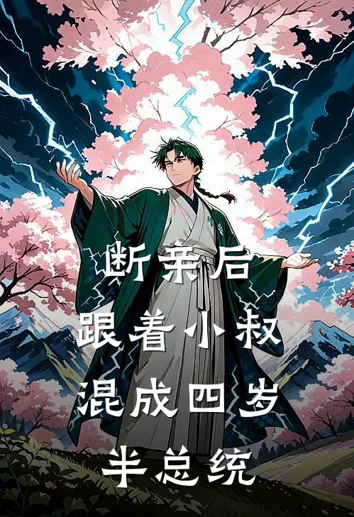 断亲后，跟着小叔混成四岁半总统