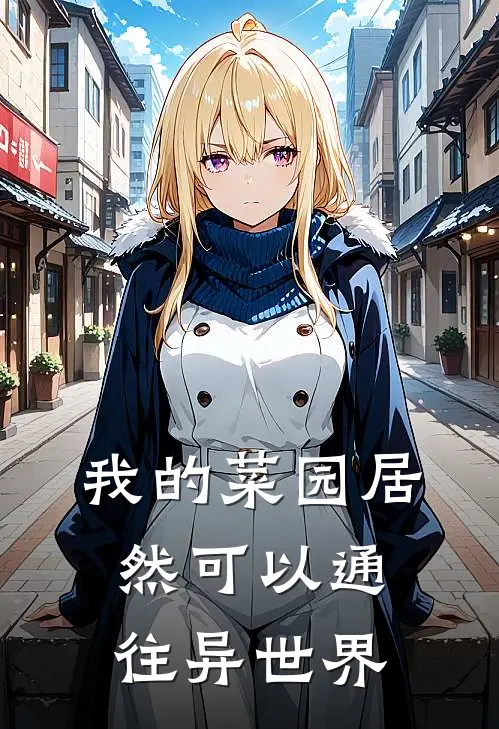 我的菜园居然可以通往异世界(邱雯娟娟娟)完整版免费全文阅读_最热门小说我的菜园居然可以通往异世界邱雯娟娟娟