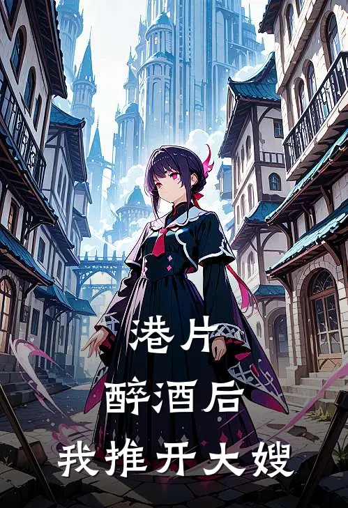 港片：醉酒后，我推开大嫂