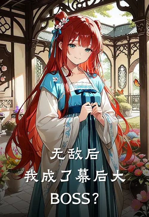 无敌后，我成了幕后大BOSS？