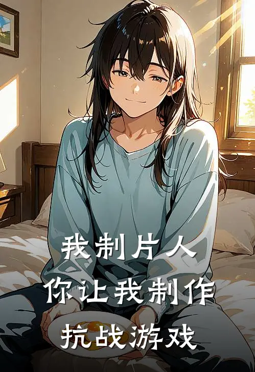 我制片人，你让我制作抗战游戏