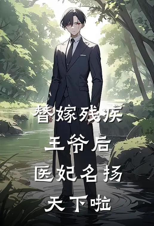 替嫁残疾王爷后，医妃名扬天下啦