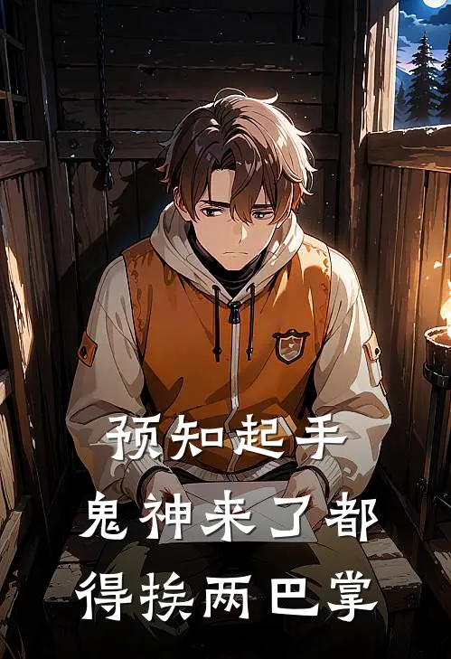 《预知起手，鬼神来了都得挨两巴掌》苏烨白沐完本小说_苏烨白沐(预知起手，鬼神来了都得挨两巴掌)全文免费阅读无弹窗大结局