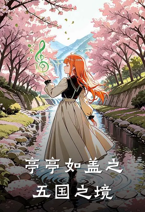 亭亭如盖之五国之境