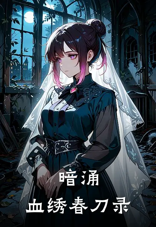 暗涌：血绣春刀录