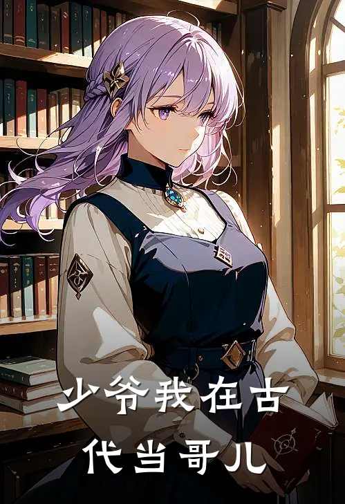 少爷我在古代当哥儿