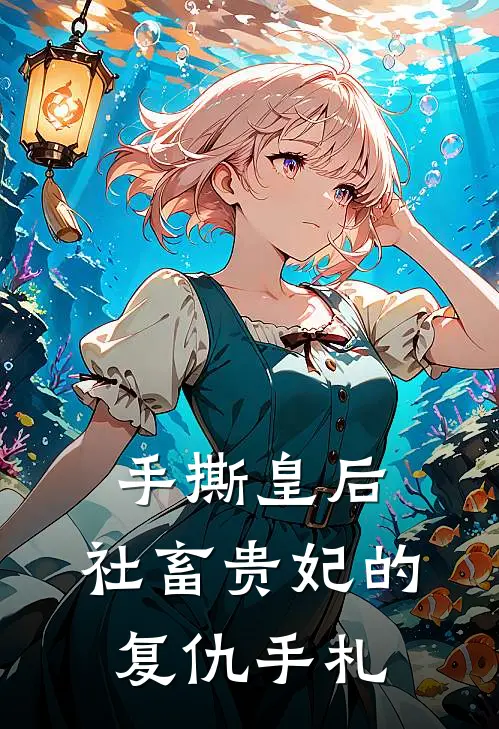 手撕皇后：社畜贵妃的复仇手札