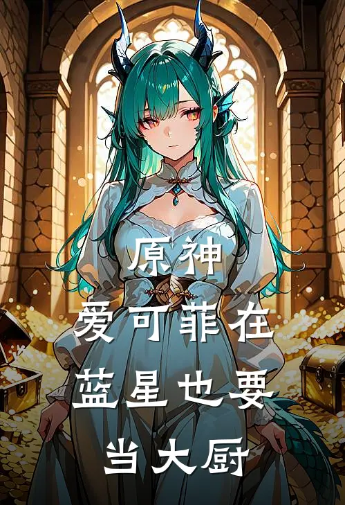 原神：爱可菲在蓝星也要当大厨