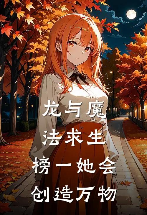 龙与魔法求生，榜一她会创造万物