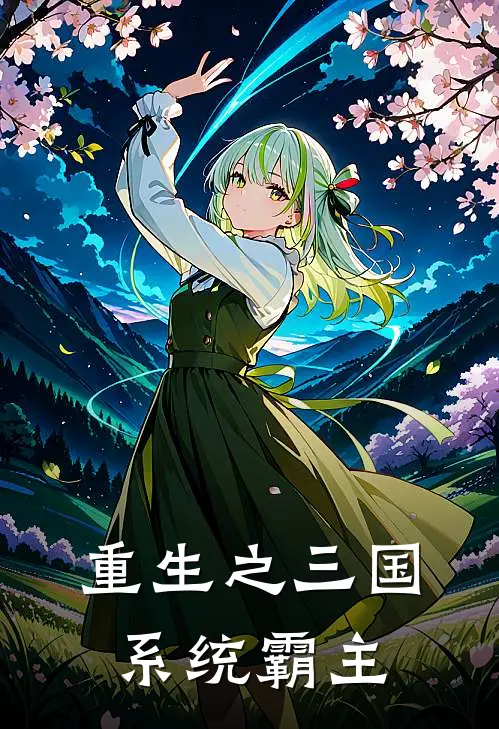 重生之三国系统霸主