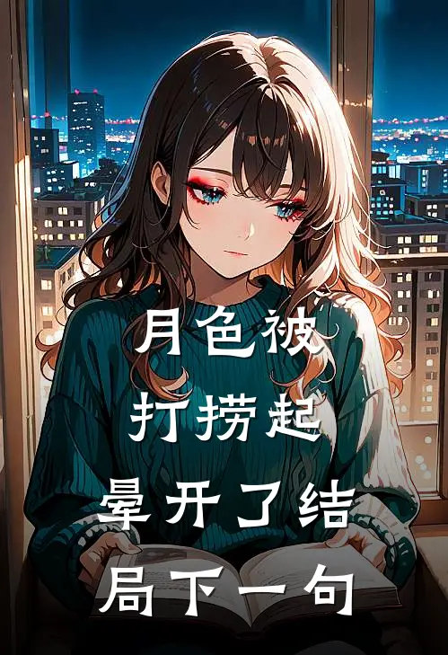 月色被打捞起,晕开了结局下一句