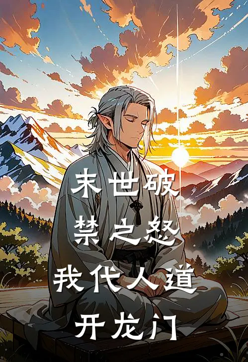 末世破禁之怒，我代人道开龙门