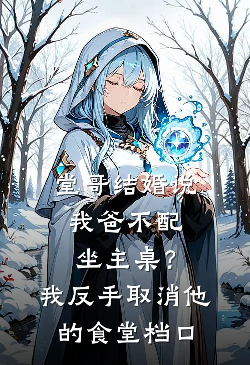 堂哥结婚说我爸不配坐主桌？我反手取消他的食堂档口(王强倩倩)热门小说排行_完结版小说堂哥结婚说我爸不配坐主桌？我反手取消他的食堂档口王强倩倩