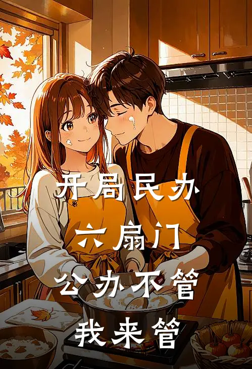 开局民办六扇门，公办不管我来管