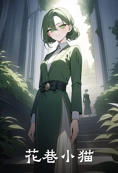 花巷小猫