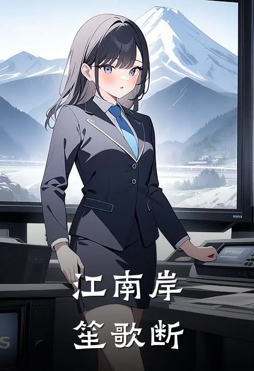 江南岸，笙歌断