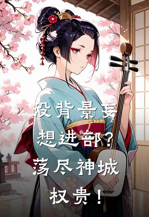 没背景妄想进部？荡尽神城权贵！