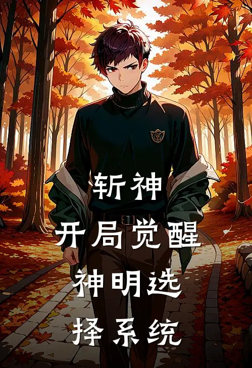 斩神：开局觉醒，神明选择系统