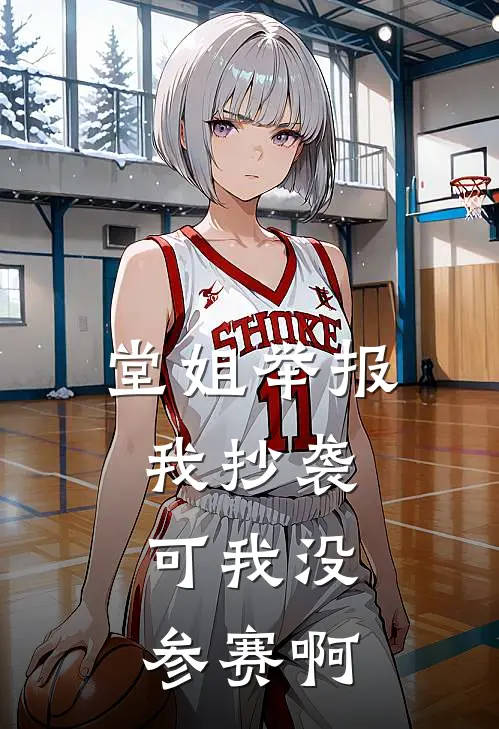 堂姐举报我抄袭，可我没参赛啊