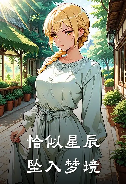 恰似星辰坠入梦境