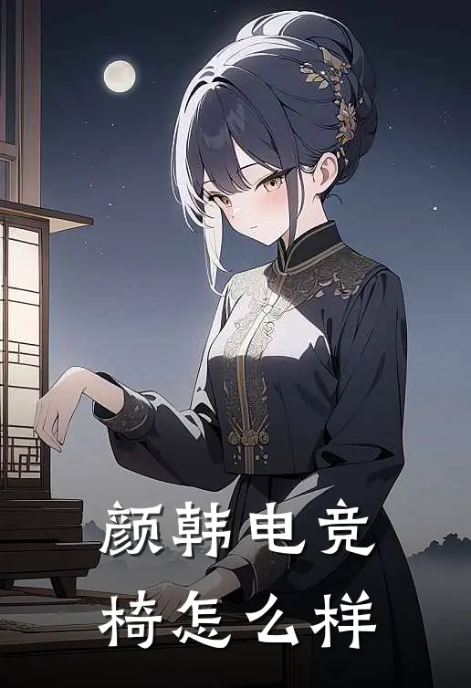 颜韩电竞椅怎么样