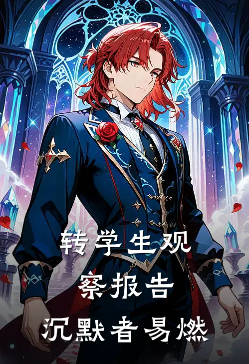 转学生观察报告：沉默者易燃