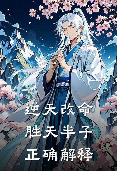 逆天改命胜天半子正确解释