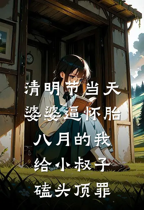 清明节当天，婆婆逼怀胎八月的我给小叔子磕头顶罪