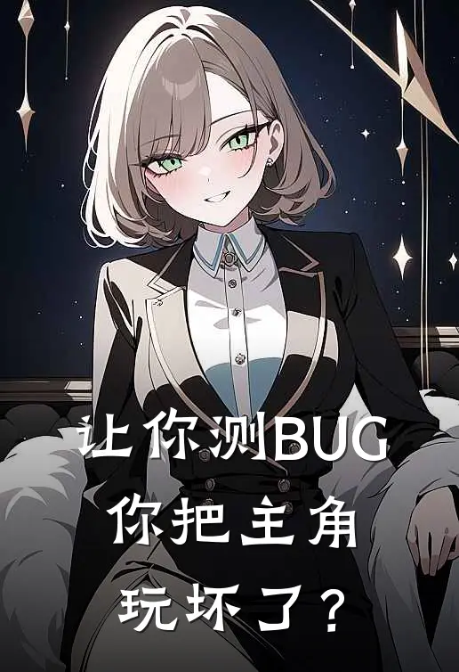 让你测BUG，你把主角玩坏了？