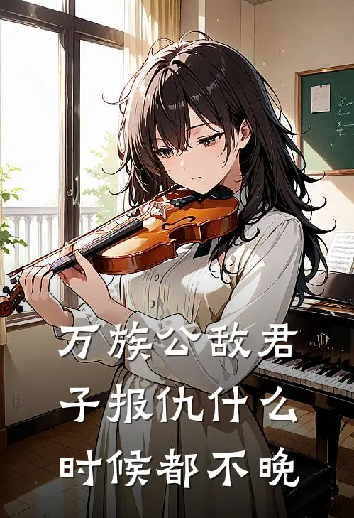 《万族公敌君子报仇什么时候都不晚》风十八金大牙已完结小说_万族公敌君子报仇什么时候都不晚(风十八金大牙)全文免费阅读无弹窗大结局