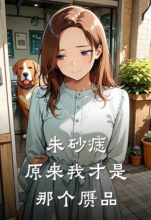 朱砂痣：原来我才是那个赝品