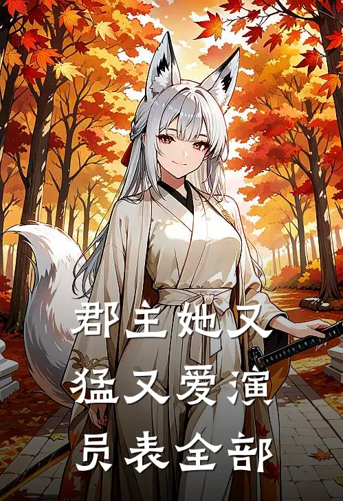 郡主她又猛又爱演员表全部