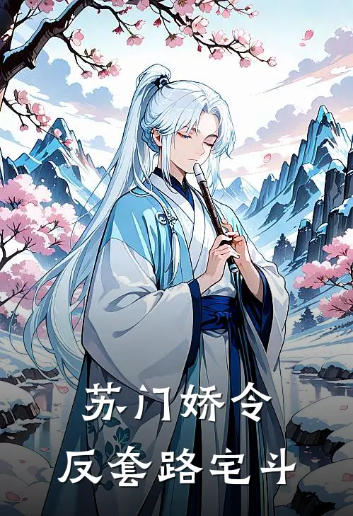 苏门娇令：反套路宅斗