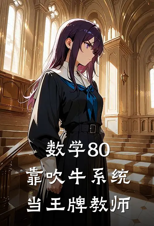 数学80，靠吹牛系统当王牌教师