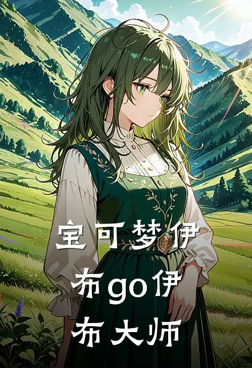 宝可梦伊布go伊布大师