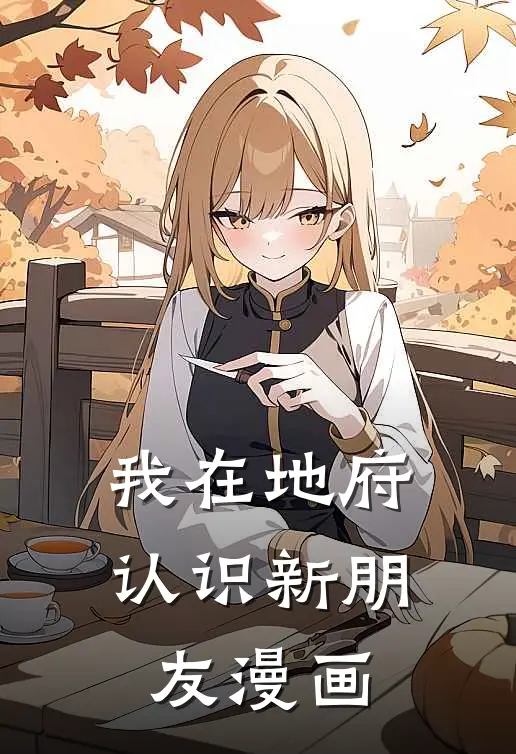 我在地府认识新朋友漫画