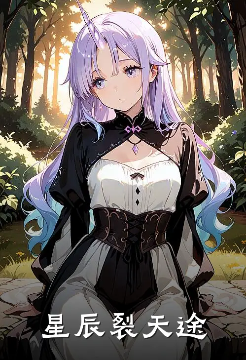 星辰裂天途