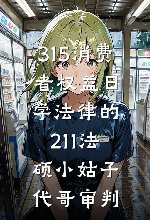 315消费者权益日，学法律的211法硕小姑子代哥审判