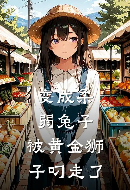 变成柔弱兔子，被黄金狮子叼走了