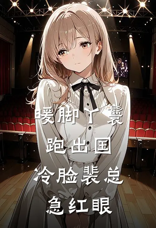 暖脚丫鬟跑出国，冷脸裴总急红眼