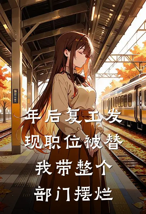 年后复工发现职位被替，我带整个部门摆烂