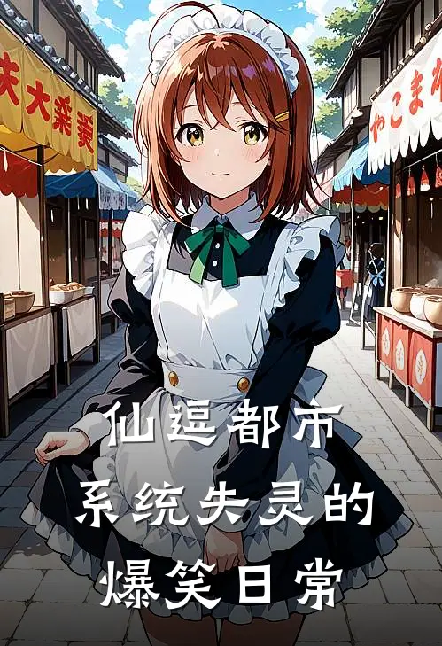 仙逗都市：系统失灵的爆笑日常