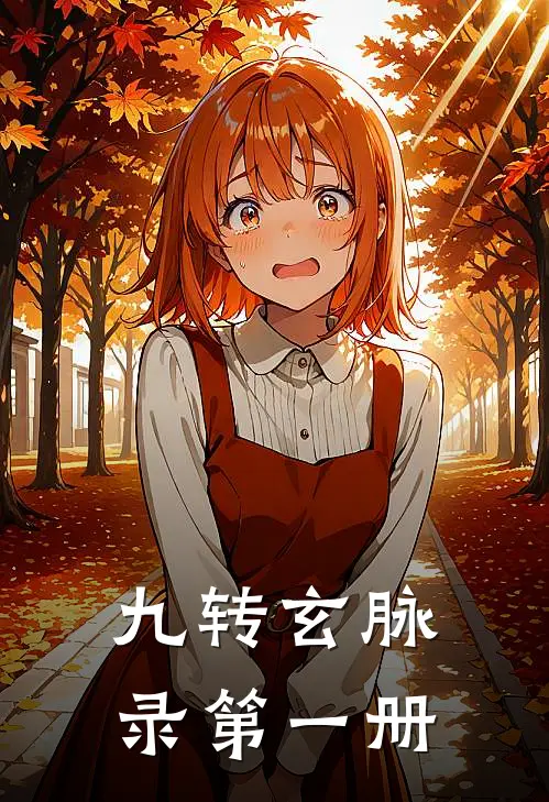 九转玄脉录第一册