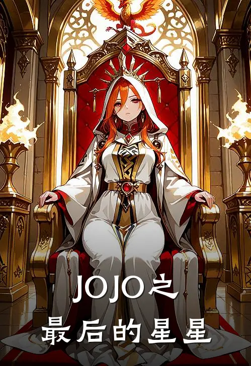 JOJO之最后的星星(乔迁安克星)_乔迁安克星热门小说