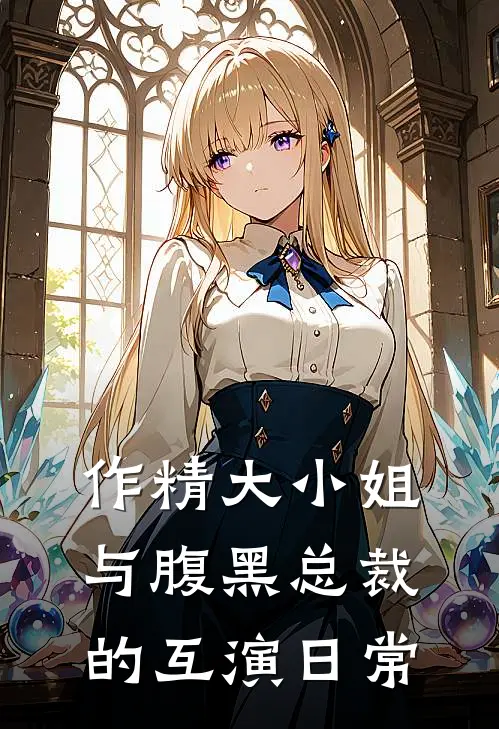 作精大小姐与腹黑总裁的互演日常