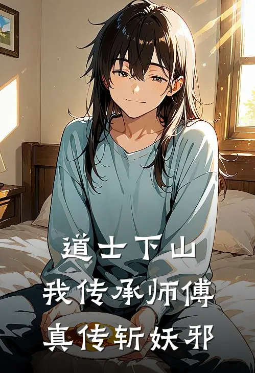 道士下山：我传承师傅真传斩妖邪